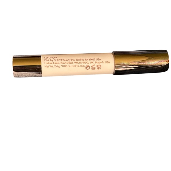 Doll 10 Enjoy Life Lip Crayon New - Picture 3 of 4